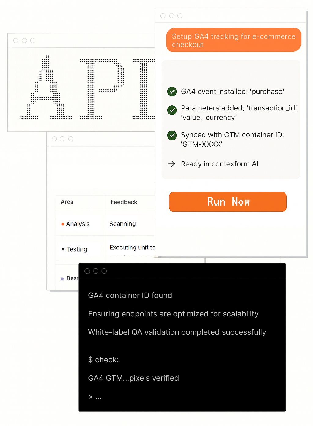 API Integration Diagram